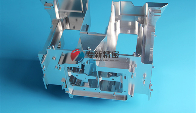 高精密鋁合金CNC手板模型